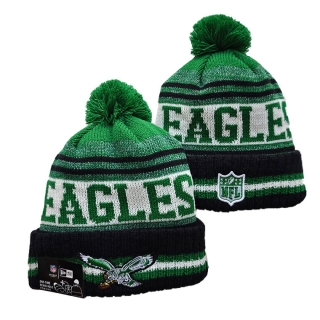 Philadelphia Eagles NFL Knitted Beanie Hats 126744