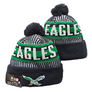 Philadelphia Eagles NFL Knitted Beanie Hats 126745
