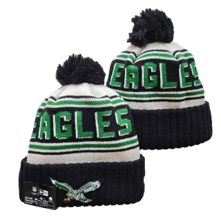 Philadelphia Eagles NFL Knitted Beanie Hats 126746