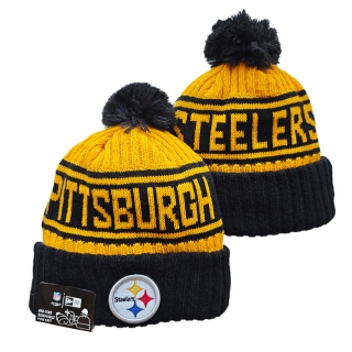 Pittsburgh Steelers NFL Knitted Beanie Hats 126748
