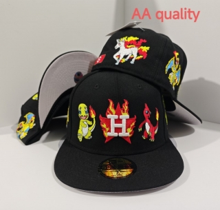 Houston Astros MLB 59FIFTY Fitted Hats 126753