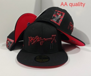 Los Angeles Dodgers MLB 59FIFTY Fitted Hats 126755