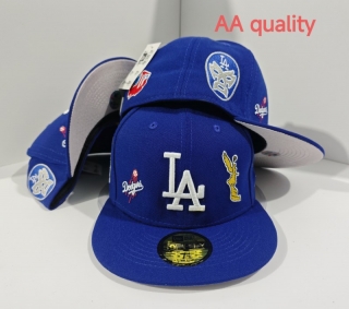 Los Angeles Dodgers MLB 59FIFTY Fitted Hats 126756