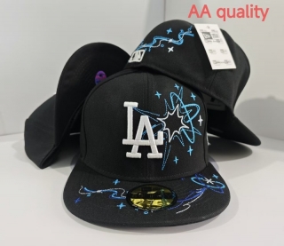 Los Angeles Dodgers MLB 59FIFTY Fitted Hats 126757