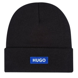 Hugo Knitted Beanie Hats 126776
