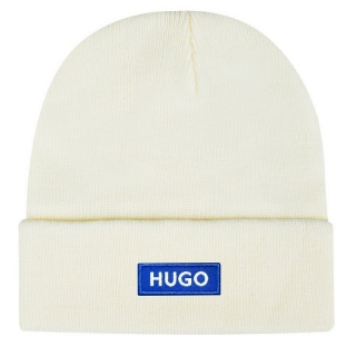Hugo Knitted Beanie Hats 126778