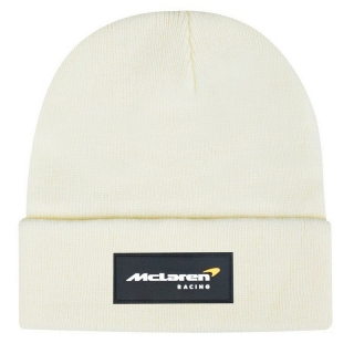 McLaren Knitted Beanie Hats 126784