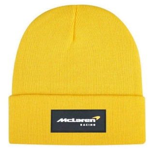 McLaren Knitted Beanie Hats 126785