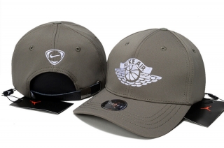 Air Jordan Pure Cotton High Quality Curved Strapback Hats 126791