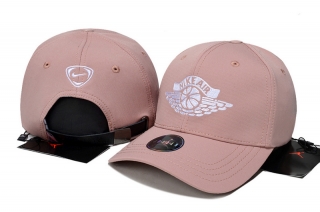 Air Jordan Pure Cotton High Quality Curved Strapback Hats 126792