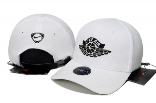 Air Jordan Pure Cotton High Quality Curved Strapback Hats 126793