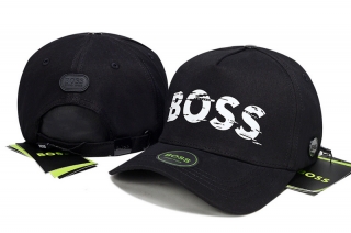 BOSS High Quality Curved Strapback Hats 126800