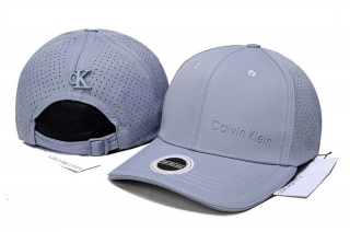 Calvin Klein Jeans Pure Cotton High Quality Curved Adjustable Hats 126811