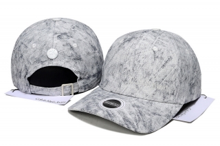 Calvin Klein Jeans Pure Cotton High Quality Curved Adjustable Hats 126812