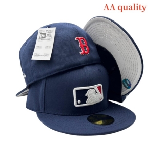 Boston Red Sox MLB 59FIFTY Fitted Hats 126837