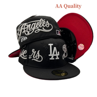 Los Angeles Dodgers MLB 59FIFTY Fitted Hats 126840