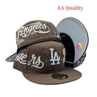 Los Angeles Dodgers MLB 59FIFTY Fitted Hats 126842