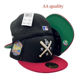 Los Angeles Dodgers MLB 59FIFTY Fitted Hats 126844