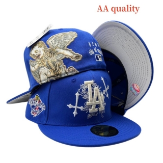 Los Angeles Dodgers MLB 59FIFTY Fitted Hats 126847