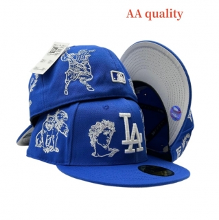 Los Angeles Dodgers MLB 59FIFTY Fitted Hats 126850
