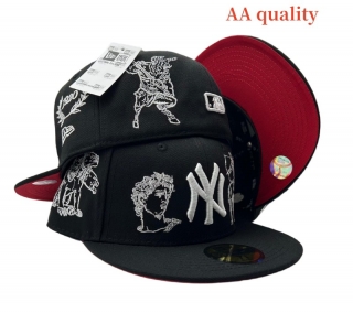 New York Yankees MLB 59FIFTY Fitted Hats 126854