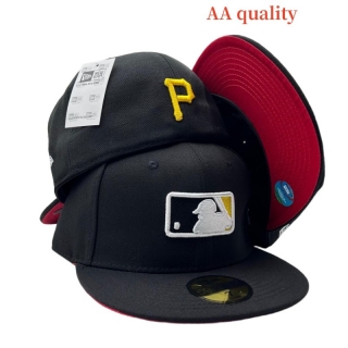 Pittsburgh Pirates MLB 59FIFTY Fitted Hats 126859