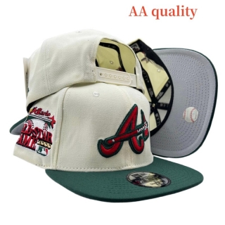 Atlanta Braves MLB 9FIFTY Snapback Hats 126861