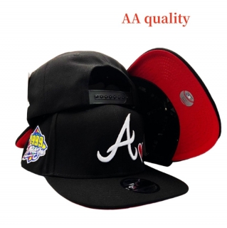 Atlanta Braves MLB 9FIFTY Snapback Hats 126862