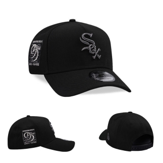 Chicago White Sox MLB 9FORTY Curved Adjustable Hats 126874