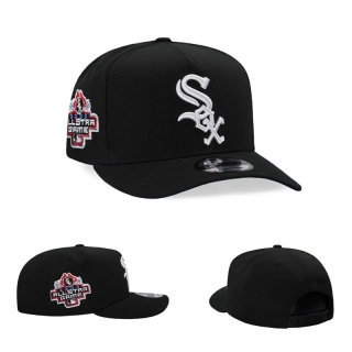 Chicago White Sox MLB 9FORTY Curved Adjustable Hats 126876