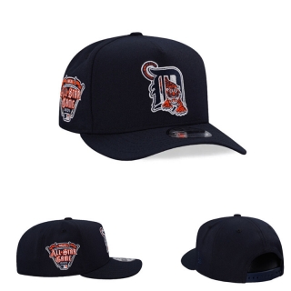 Detroit Tigers MLB 9FORTY Curved Adjustable Hats 126879