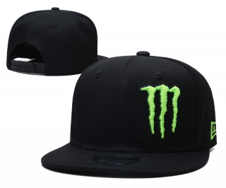 Monster Energy Snapback Hats 126889