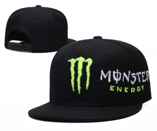 Monster Energy Snapback Hats 126890