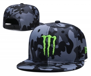 Monster Energy Snapback Hats 126891