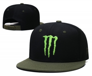 Monster Energy Snapback Hats 126892