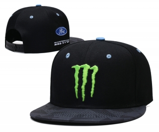Monster Energy Snapback Hats 126893