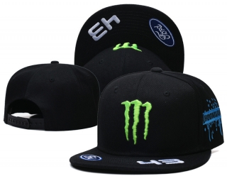 Monster Energy Snapback Hats 126894