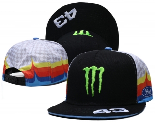 Monster Energy Snapback Hats 126895