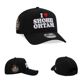 New York Yankees MLB 9FORTY Curved Adjustable Hats 126910