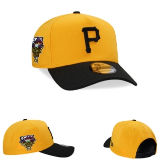 Pittsburgh Pirates MLB 9FORTY Curved Adjustable Hats 126911
