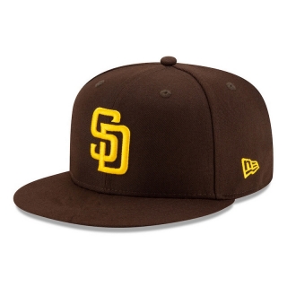 San Diego Padres MLB Snapback Hats 126914