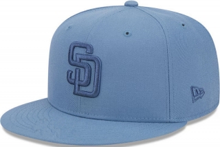 San Diego Padres MLB Snapback Hats 126915
