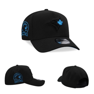 Toronto Blue Jays MLB 9FORTY Curved Adjustable Hats 126918