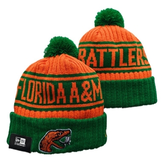 Florida A&M Rattlers NCAA Knitted Beanie Hats 126939
