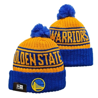 Golden State Warriors NBA Knitted Beanie Hats 126942