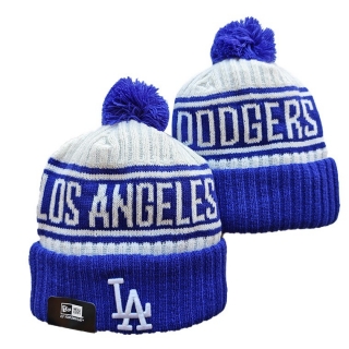 Los Angeles Dodgers MLB Knitted Beanie Hats 126951