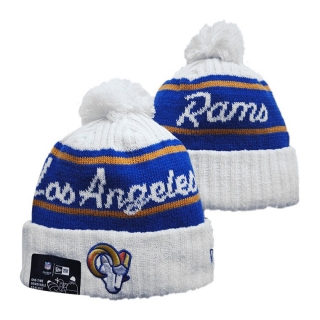 Los Angeles Rams NFL Knitted Beanie Hats 126953