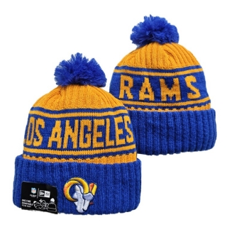 Los Angeles Rams NFL Knitted Beanie Hats 126954