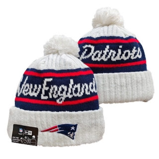 New England Patriots NFL Knitted Beanie Hats 126959