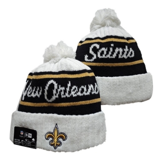 New Orleans Saints NFL Knitted Beanie Hats 126960
